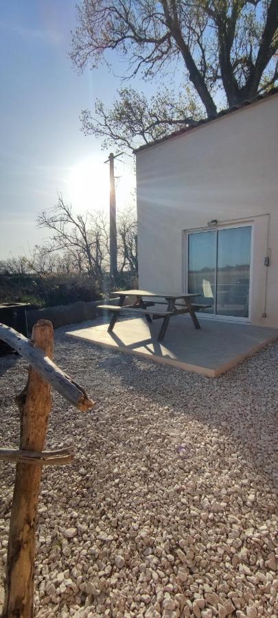Appartement Au Coeur Des Rizieres Salin-de-Giraud Εξωτερικό φωτογραφία