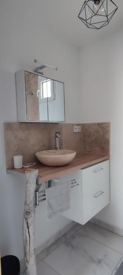 Appartement Au Coeur Des Rizieres Salin-de-Giraud Εξωτερικό φωτογραφία