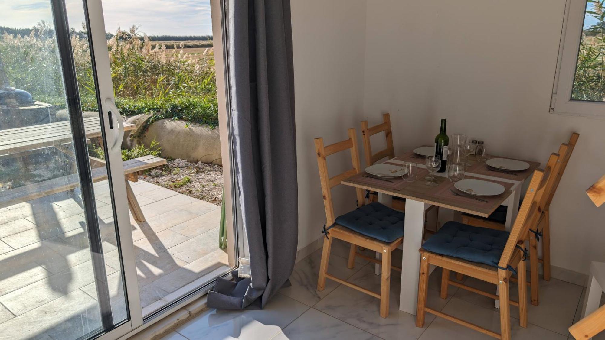 Appartement Au Coeur Des Rizieres Salin-de-Giraud Εξωτερικό φωτογραφία