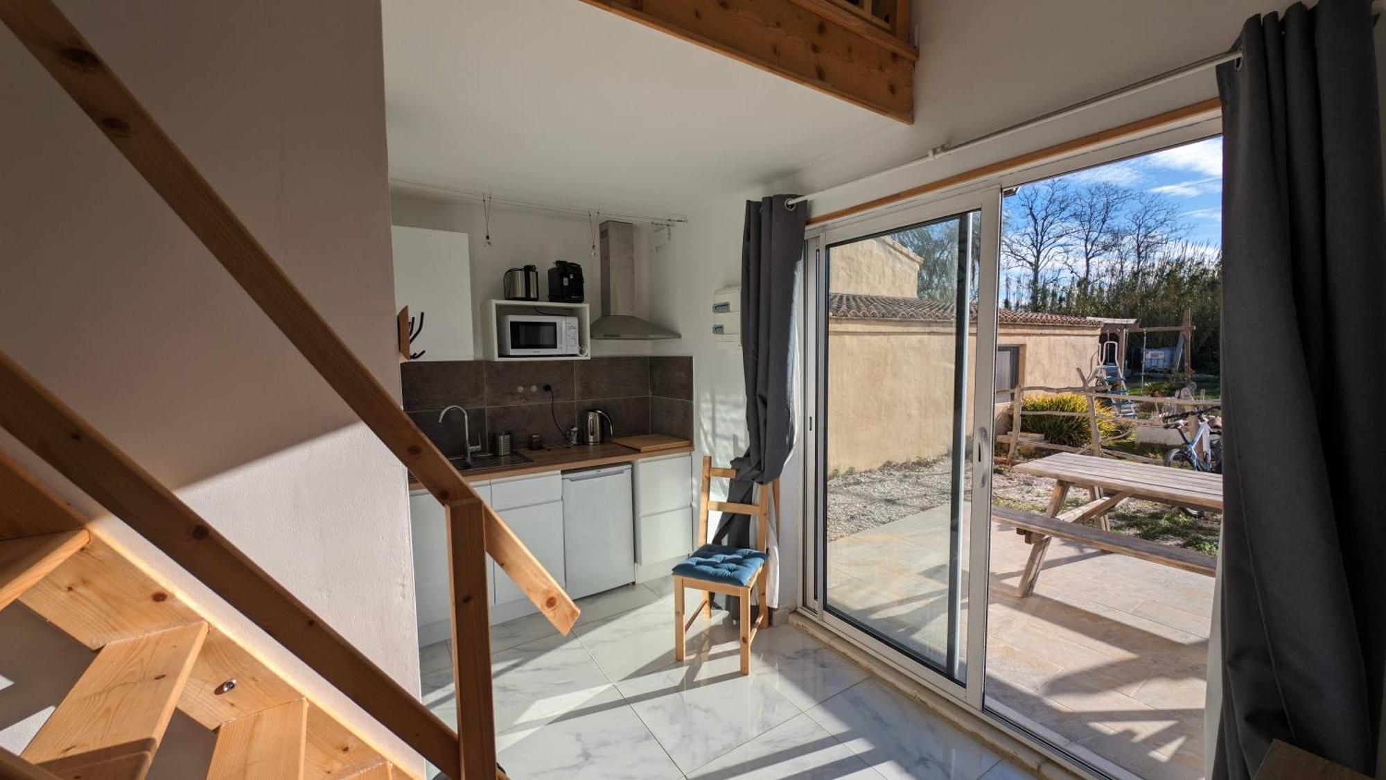 Appartement Au Coeur Des Rizieres Salin-de-Giraud Εξωτερικό φωτογραφία