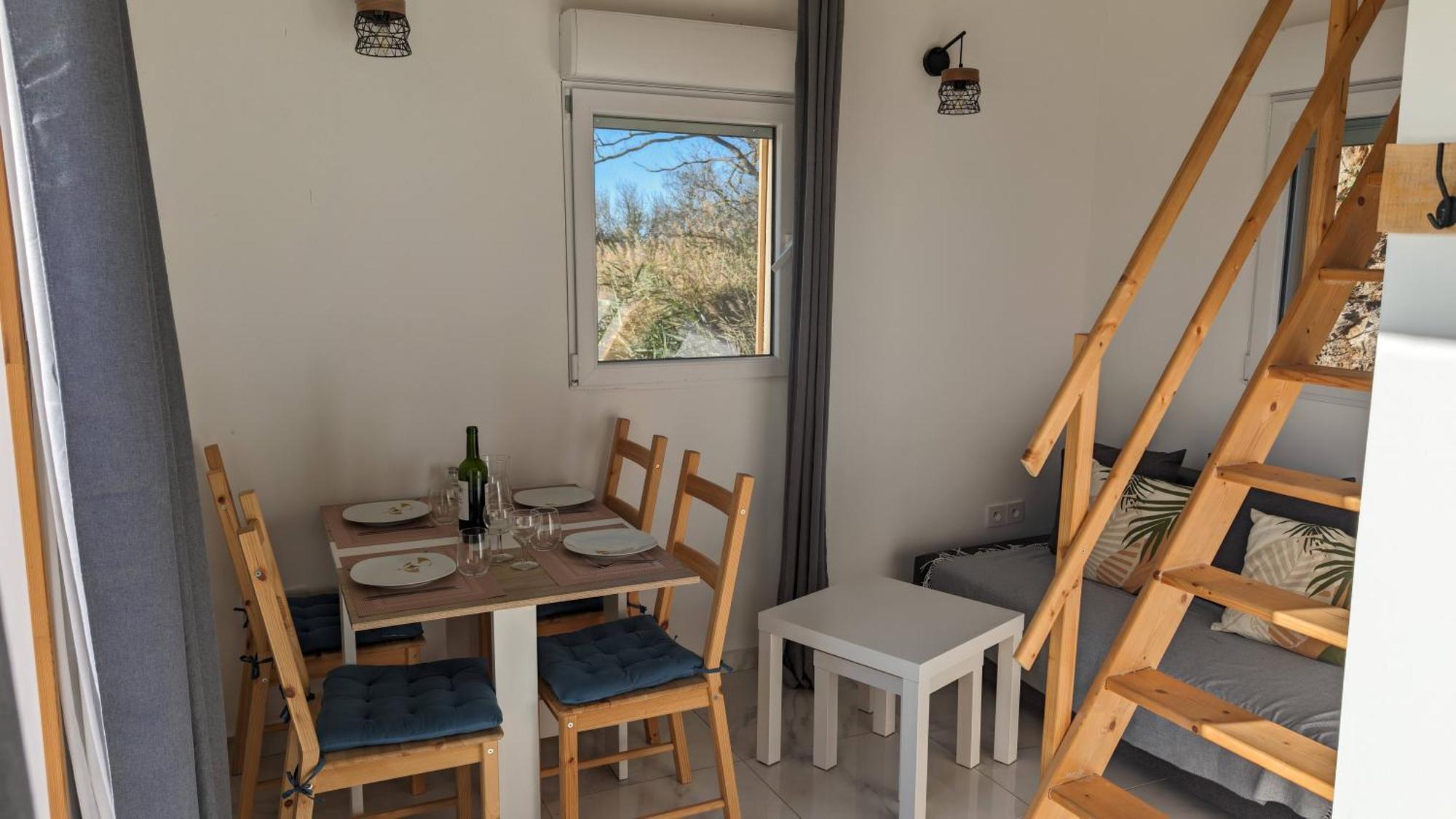 Appartement Au Coeur Des Rizieres Salin-de-Giraud Εξωτερικό φωτογραφία