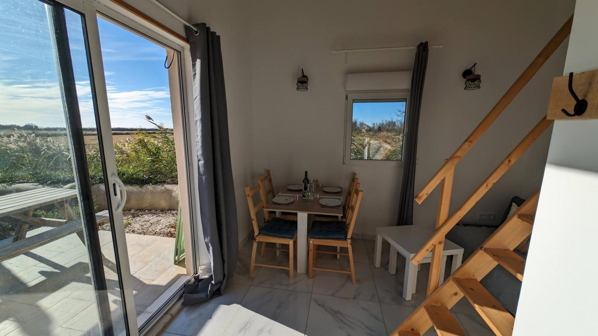 Appartement Au Coeur Des Rizieres Salin-de-Giraud Εξωτερικό φωτογραφία
