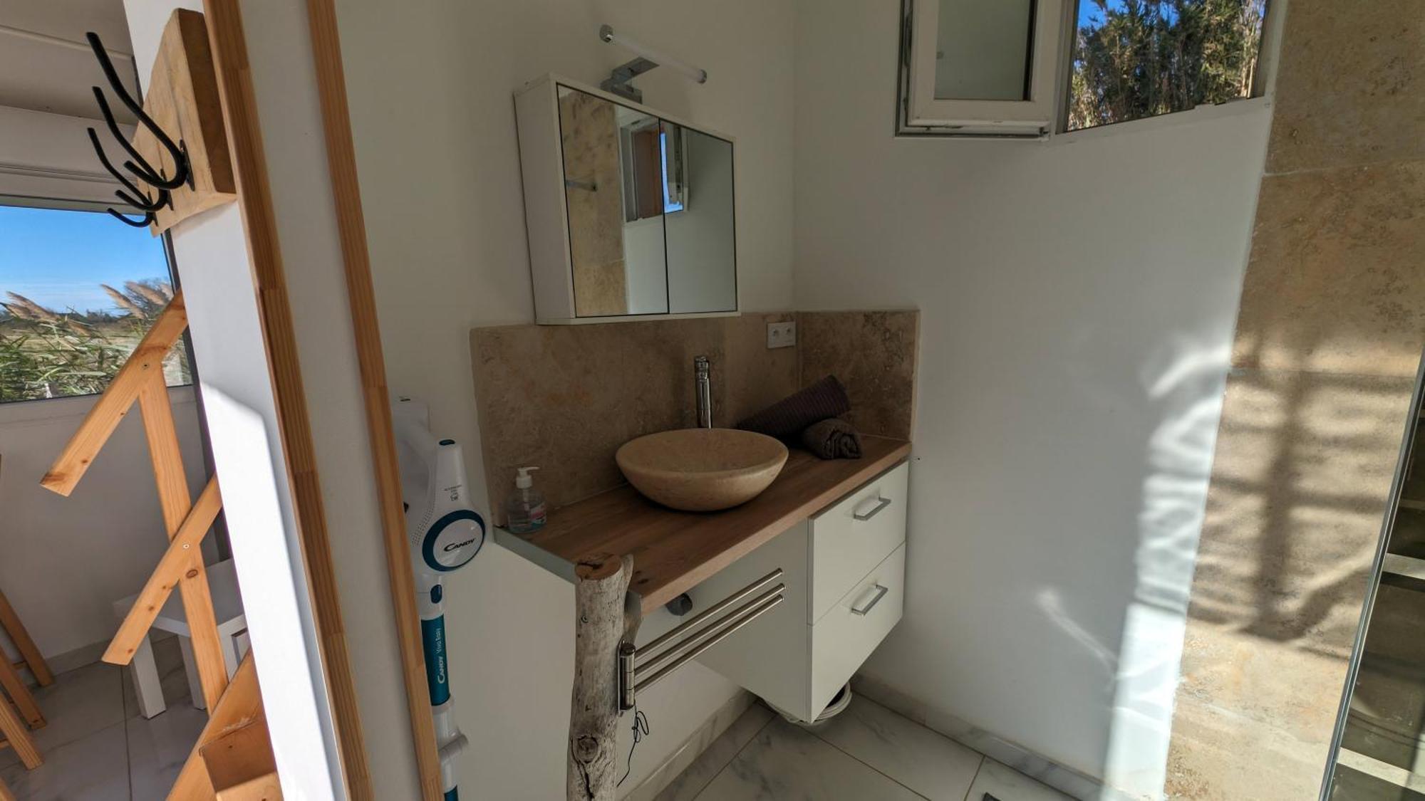 Appartement Au Coeur Des Rizieres Salin-de-Giraud Εξωτερικό φωτογραφία