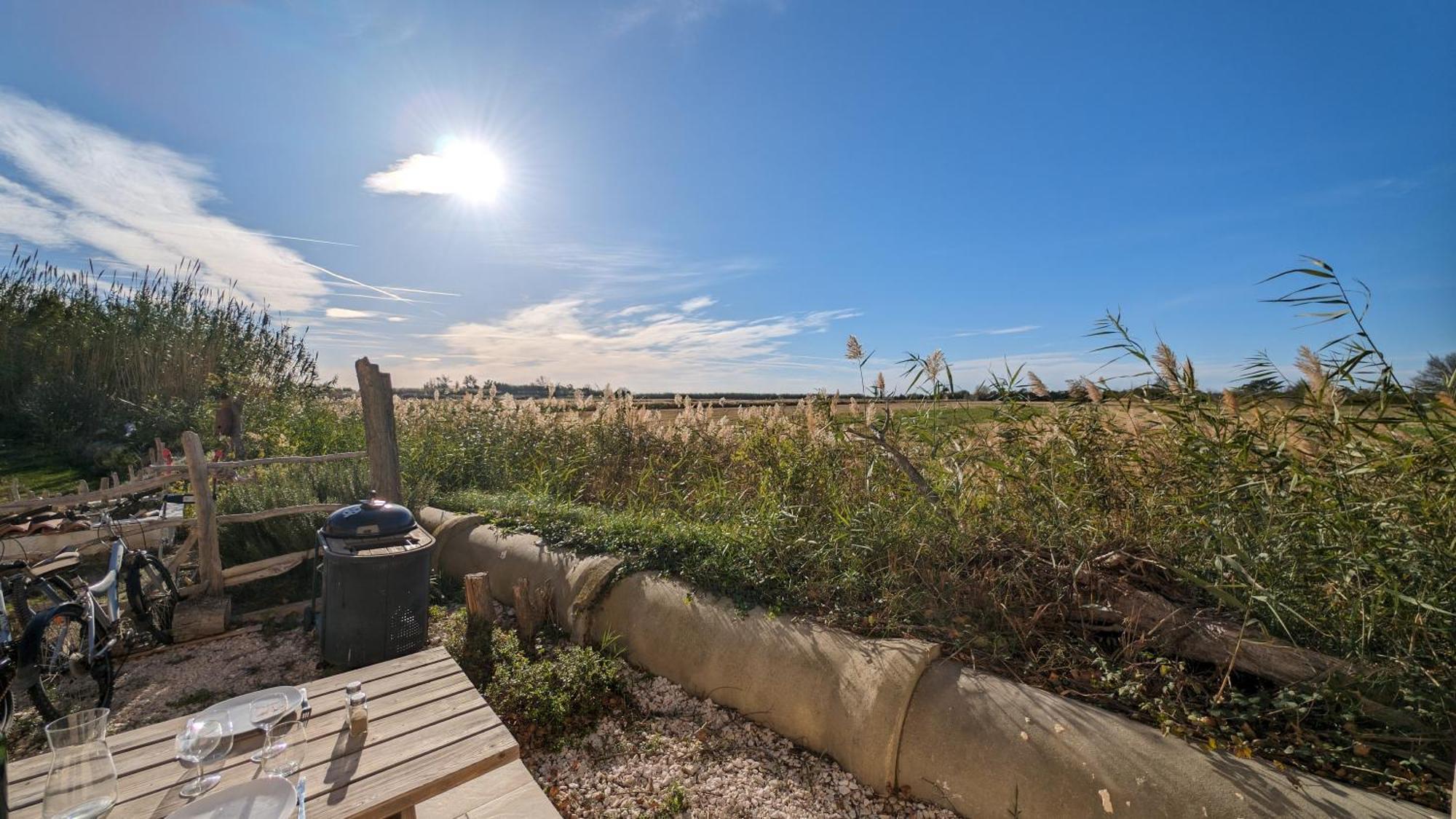 Appartement Au Coeur Des Rizieres Salin-de-Giraud Εξωτερικό φωτογραφία