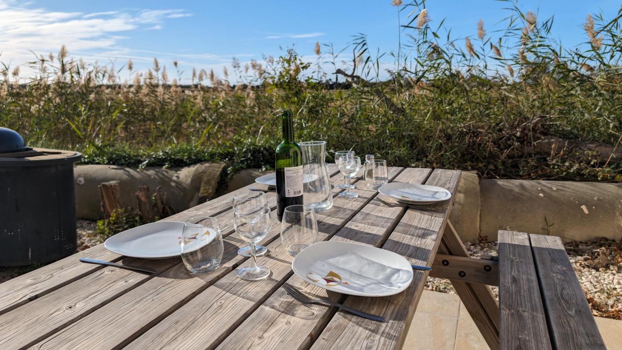 Appartement Au Coeur Des Rizieres Salin-de-Giraud Εξωτερικό φωτογραφία