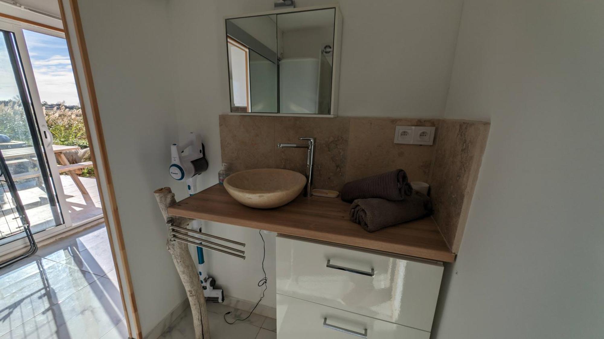 Appartement Au Coeur Des Rizieres Salin-de-Giraud Εξωτερικό φωτογραφία