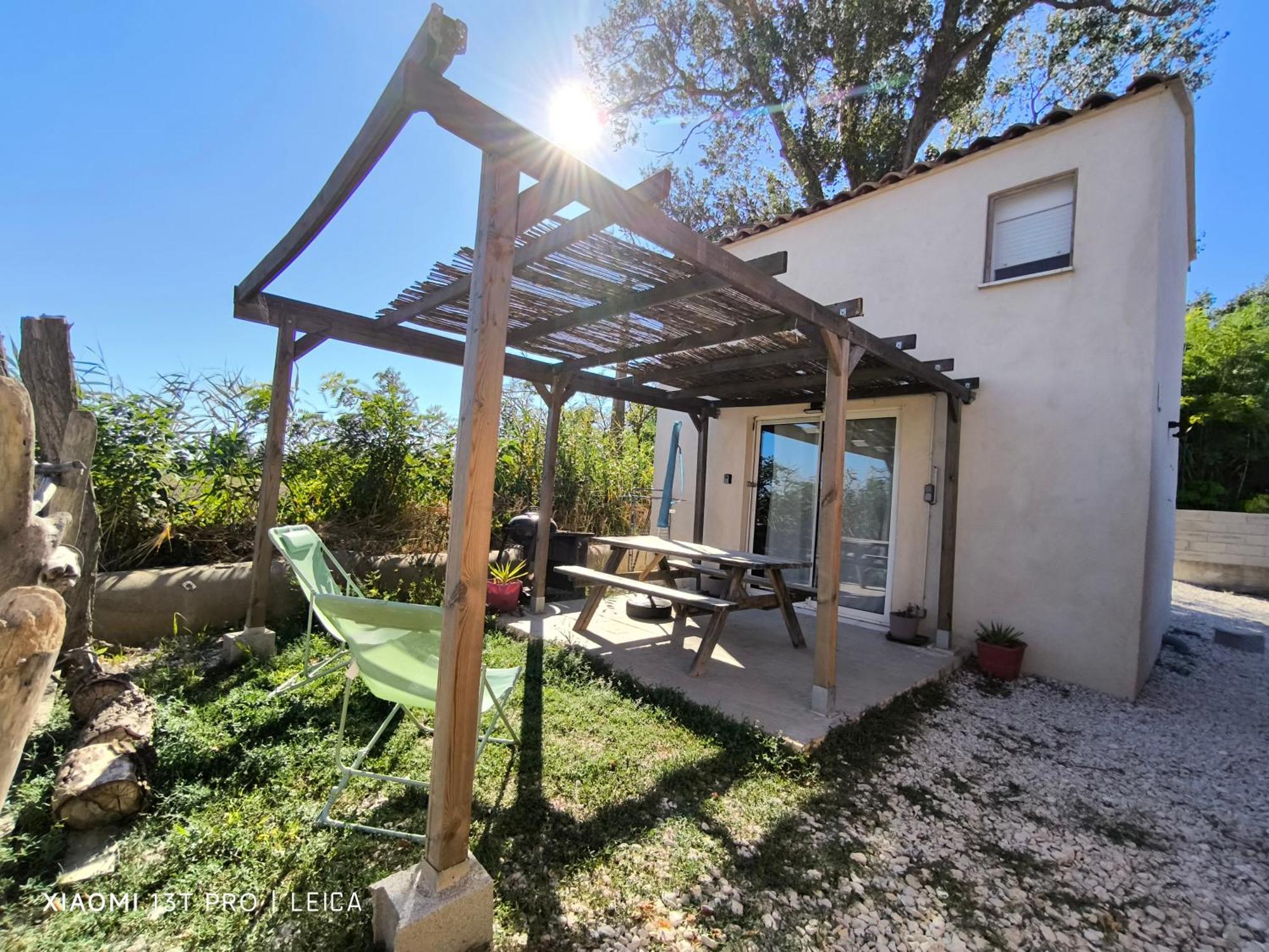 Appartement Au Coeur Des Rizieres Salin-de-Giraud Εξωτερικό φωτογραφία