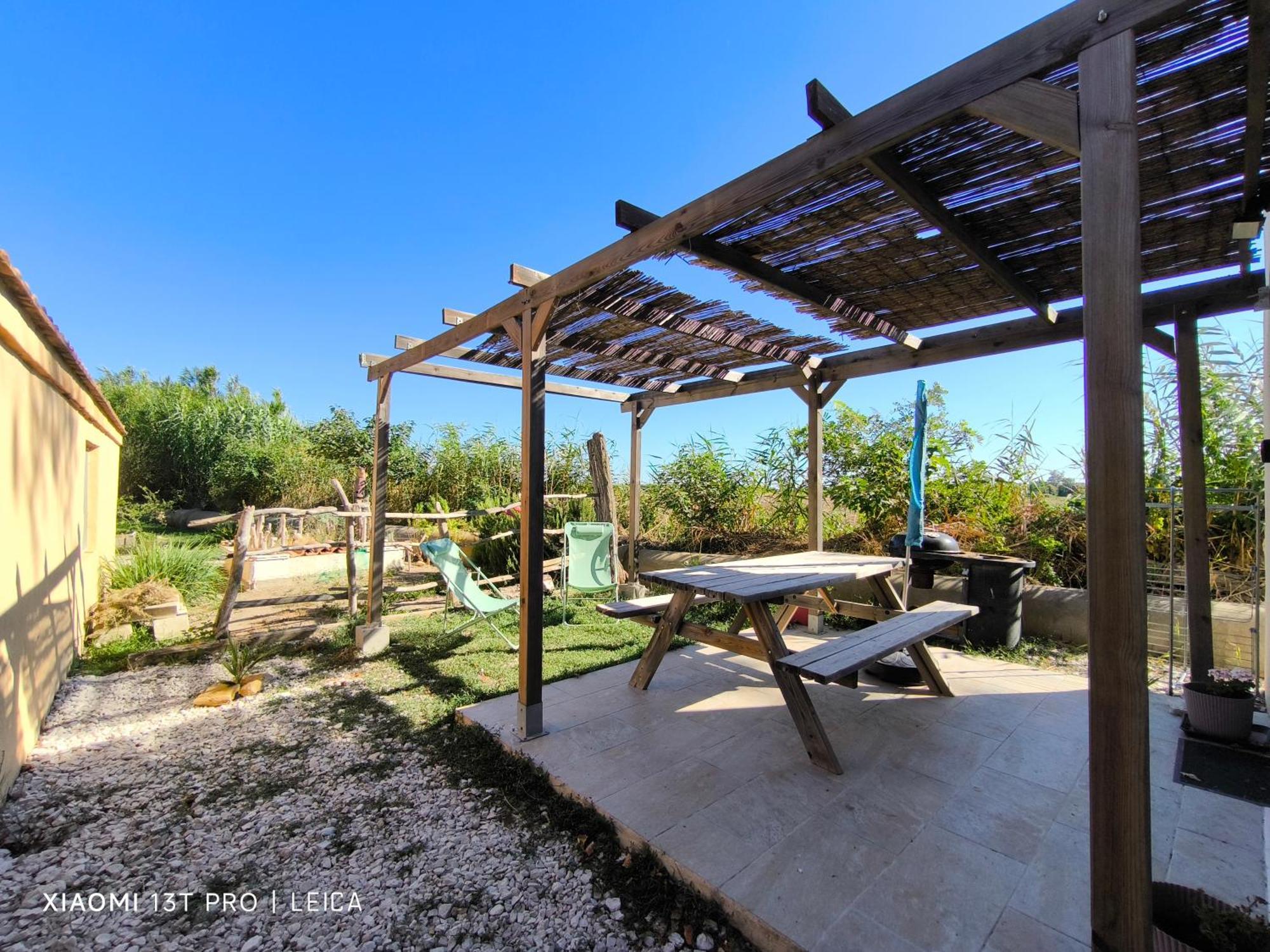 Appartement Au Coeur Des Rizieres Salin-de-Giraud Εξωτερικό φωτογραφία